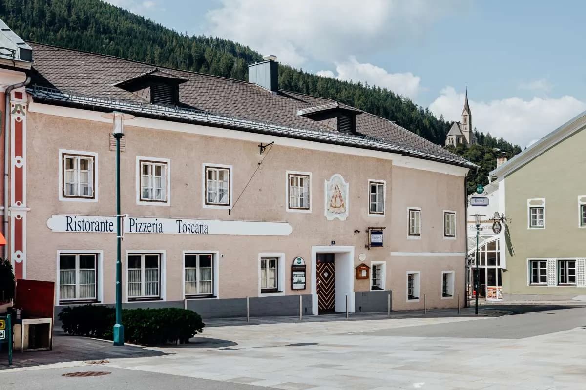 Gewerbeimmobilie kaufen in Tamsweg – 680 m², € 990.000 – Bild 2 von 22