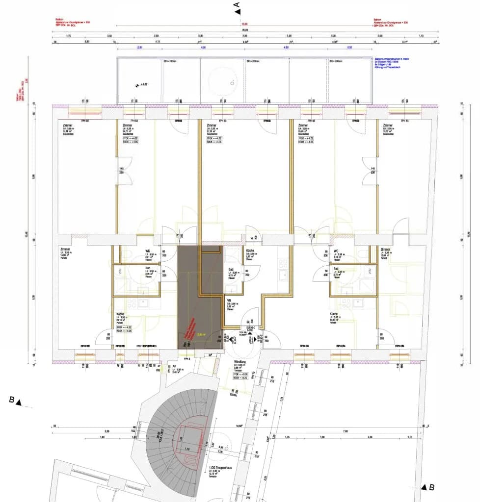 Gewerbeimmobilie mieten in Wien – 201 m², € 3.447 – Bild 10 von 10