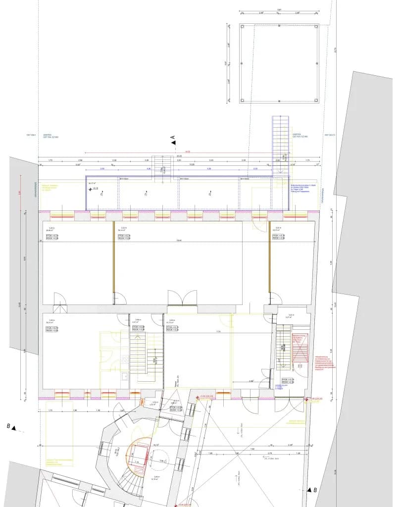 Gewerbeimmobilie mieten in Wien – 224 m², € 3.842 – Bild 10 von 10