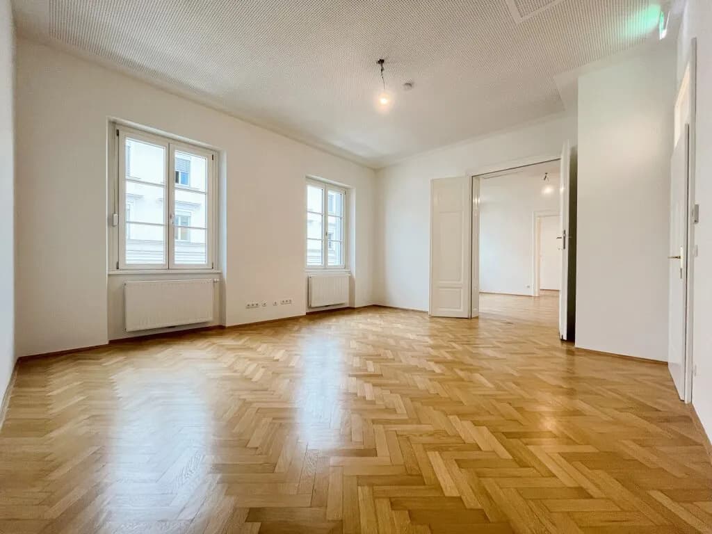 5-Zimmer-Gewerbeimmobilie mieten in Graz – 178 m², € 2.639 – Bild 1 von 29