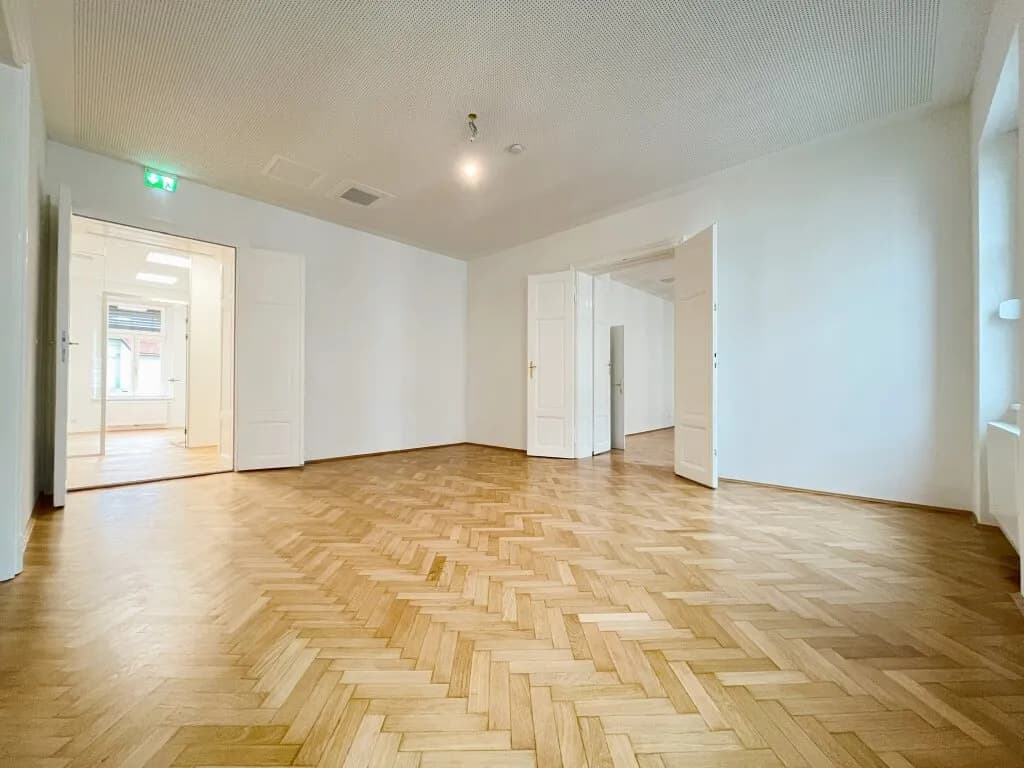 5-Zimmer-Gewerbeimmobilie mieten in Graz – 178 m², € 2.639 – Bild 2 von 29