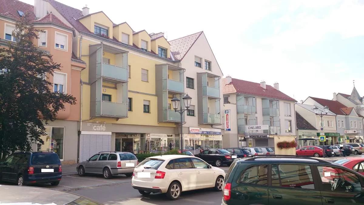3-Zimmer-Wohnung mieten in Mistelbach – 96,2 m², € 995