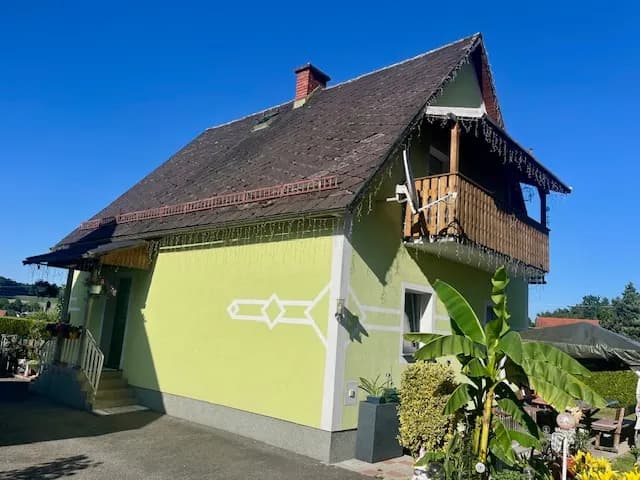 4-Zimmer-Haus kaufen in Deutschlandsberg – 100 m², € 310.000 – Bild 2 von 24
