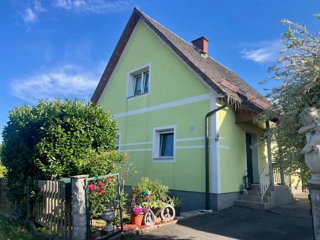 4-Zimmer-Haus kaufen in Deutschlandsberg – 100 m², € 310.000 – Bild 4 von 24
