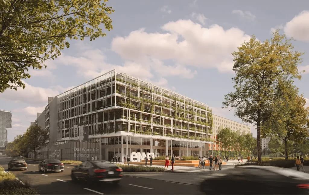 Gewerbeimmobilie mieten in Wien – 856 m², € 20.268 – Bild 3 von 4