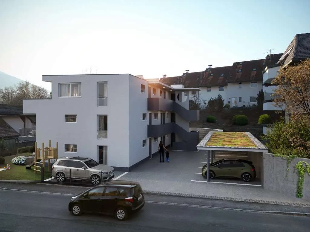 Wohnung kaufen in Innsbruck-Land – 44,55 m², € 369.050 – Bild 2 von 10