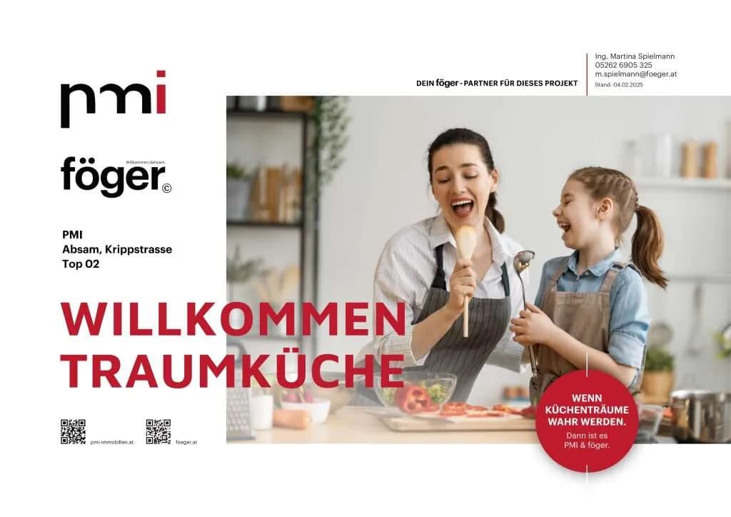 Wohnung kaufen in Innsbruck-Land – 44,55 m², € 369.050 – Bild 5 von 10