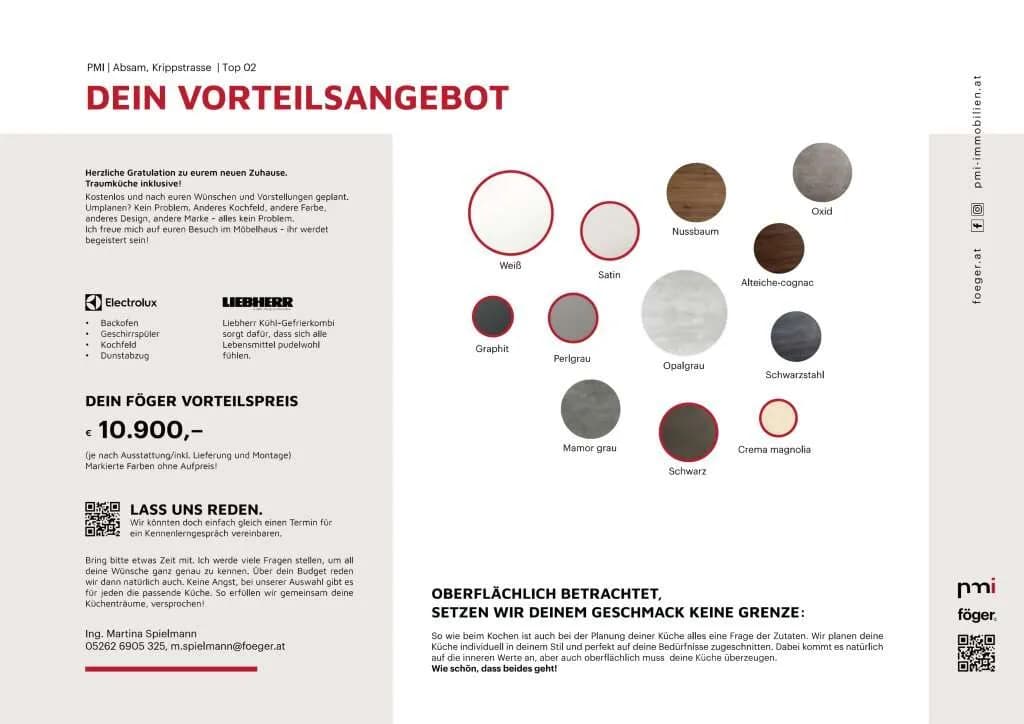 Wohnung kaufen in Innsbruck-Land – 44,55 m², € 369.050 – Bild 9 von 10
