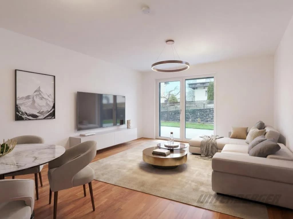 2-Zimmer-Wohnung kaufen in Kufstein – 57,45 m², € 385.000 – Bild 2 von 13
