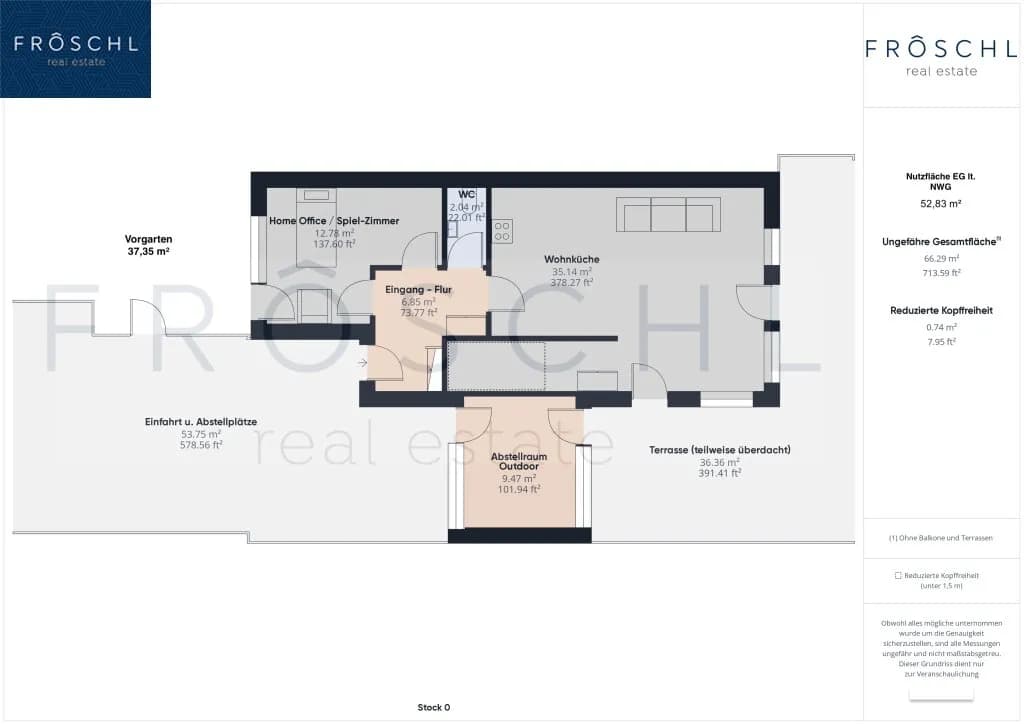 5-Zimmer-Haus kaufen in Mistelbach – 126 m², € 599.000 – Bild 28 von 33