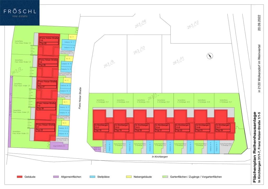 5-Zimmer-Haus kaufen in Mistelbach – 126 m², € 599.000 – Bild 31 von 33