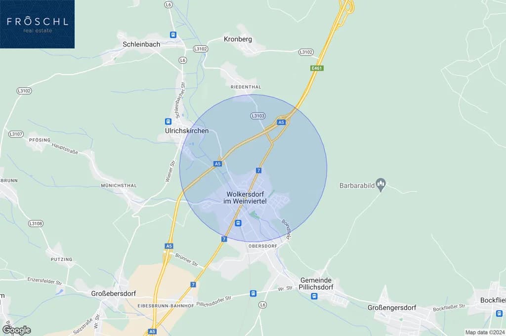 5-Zimmer-Haus kaufen in Mistelbach – 126 m², € 599.000 – Bild 32 von 33