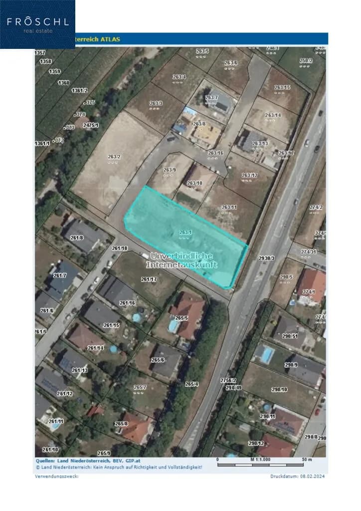 5-Zimmer-Haus kaufen in Mistelbach – 126 m², € 599.000 – Bild 33 von 33