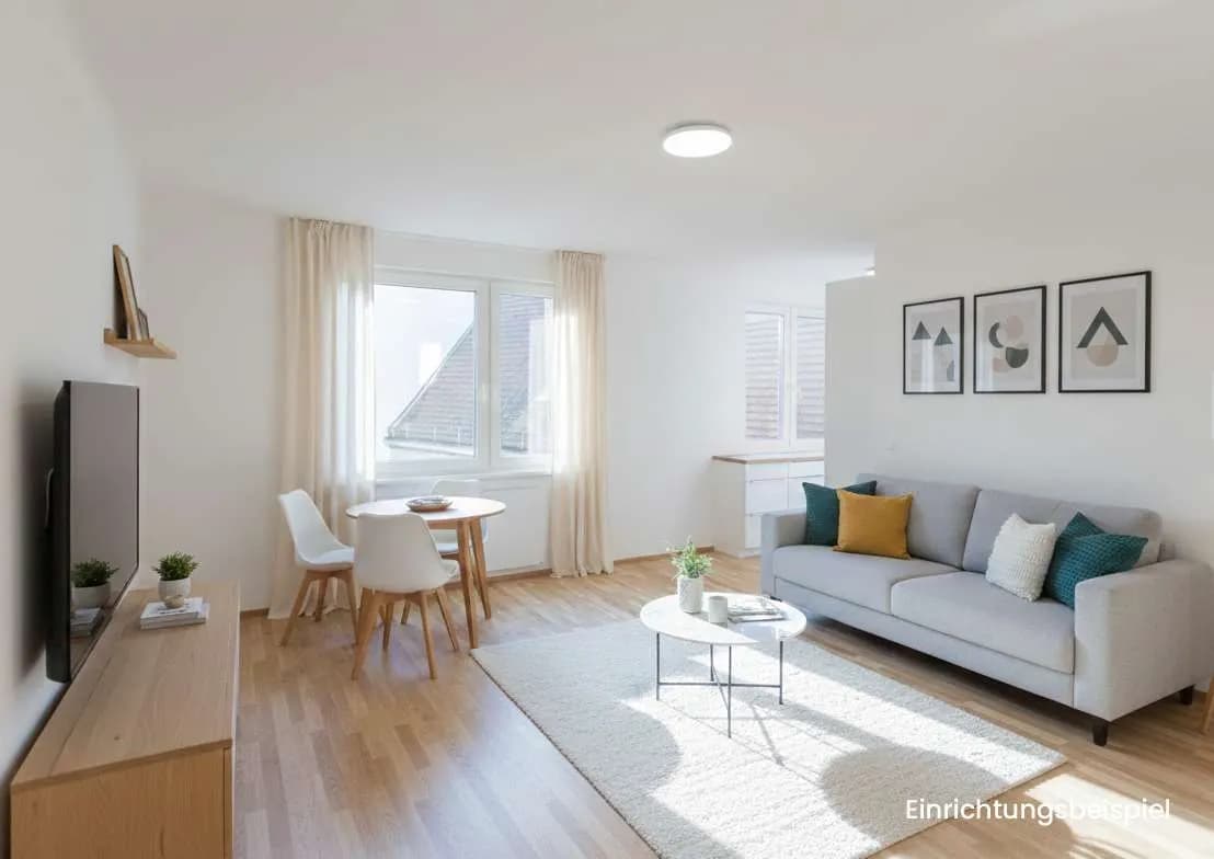 2-Zimmer-Wohnung kaufen in Wien – 55,17 m², € 299.000