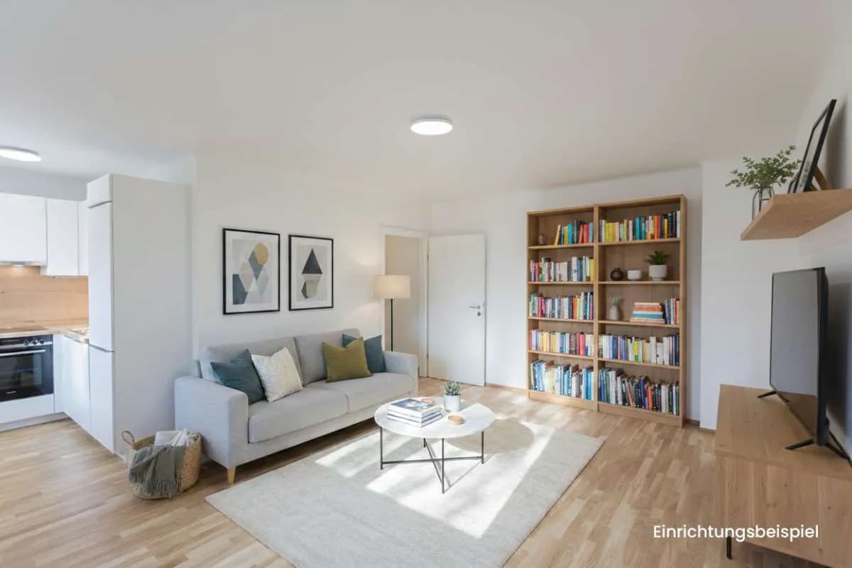 2-Zimmer-Wohnung kaufen in Wien – 55,17 m², € 299.000 – Bild 8 von 18