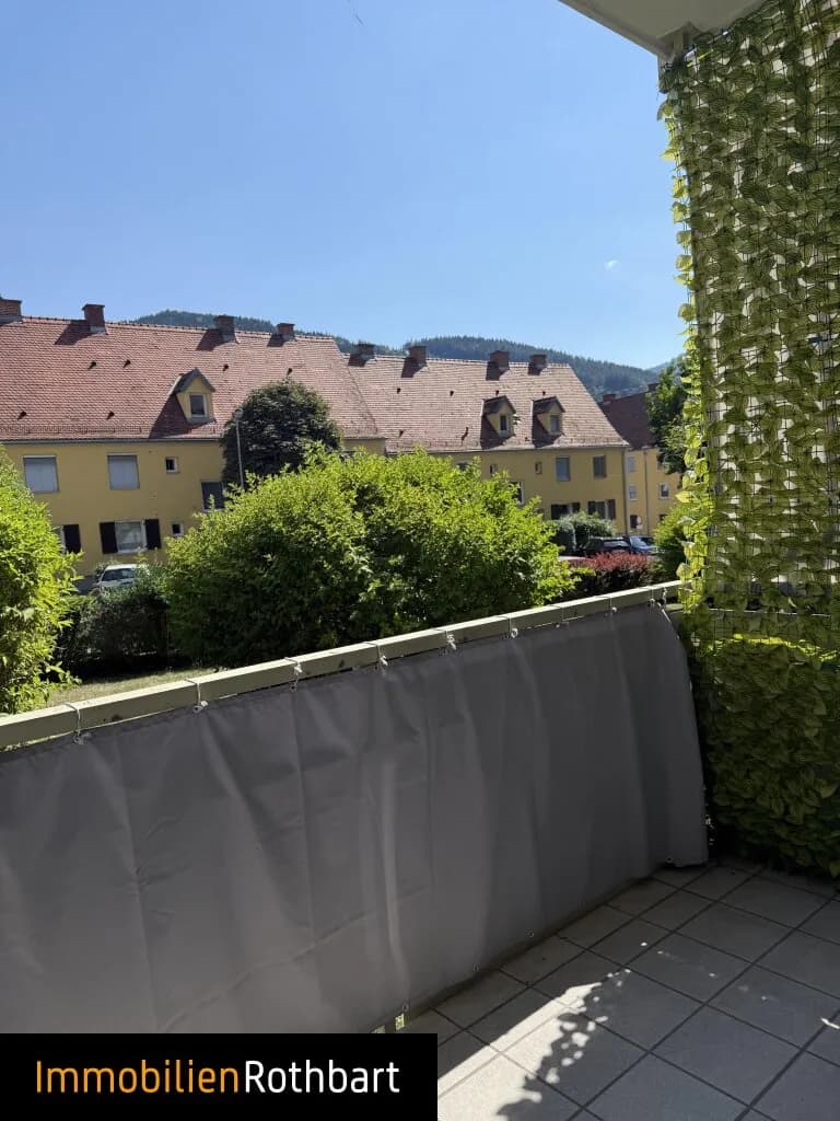 2-Zimmer-Wohnung kaufen in Bruck-Mürzzuschlag – 58 m², € 98.000 – Bild 7 von 7