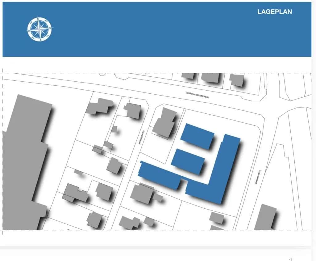 3-Zimmer-Wohnung kaufen in Klagenfurt – 52,69 m², € 282.000 – Bild 2 von 18