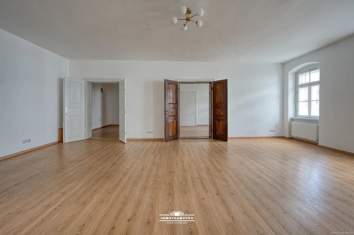 3-Zimmer-Wohnung mieten in Vöcklabruck – 106 m², € 1.008 – Bild 2 von 14