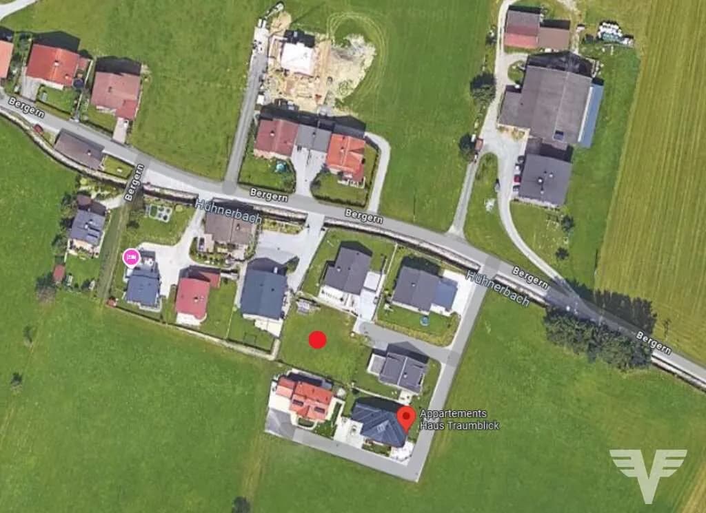 Grundstück kaufen in Zell am See – 774 m², € 580.500