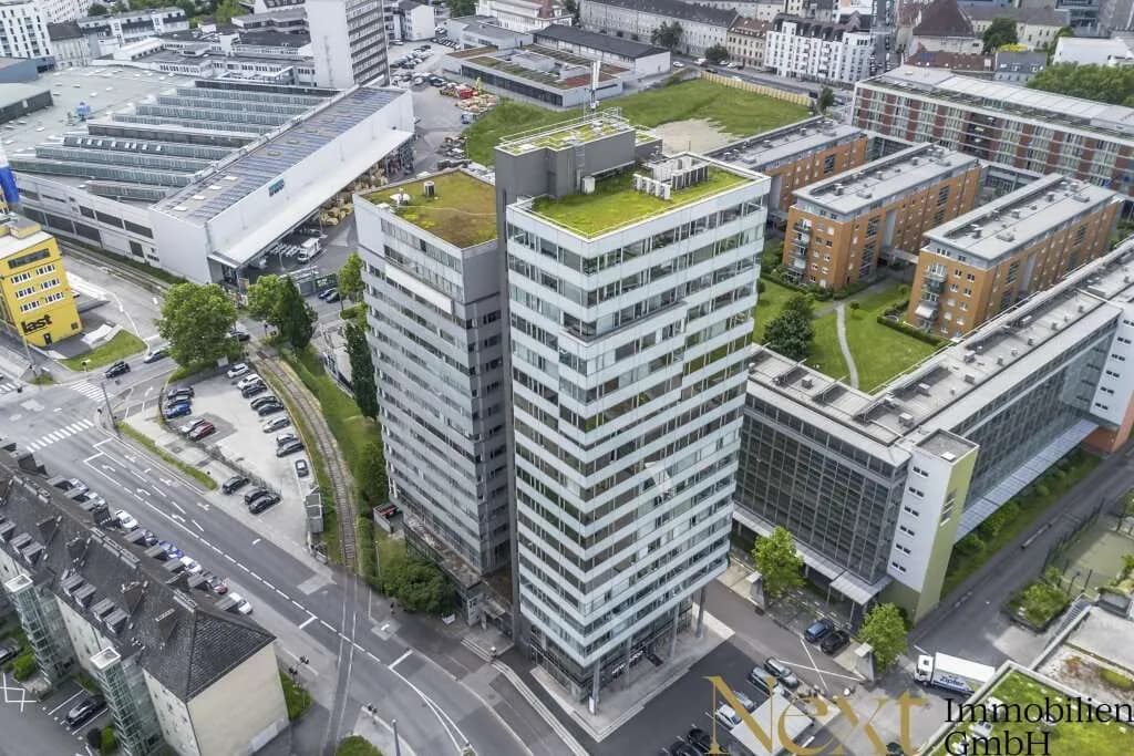 Gewerbeimmobilie mieten in Linz – 547 m², € 7.051 – Bild 9 von 10