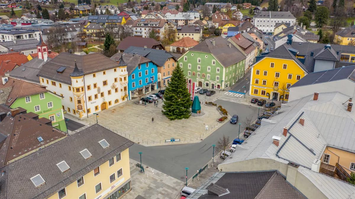 Immobilie kaufen in Tamsweg – 335 m², € 440.000