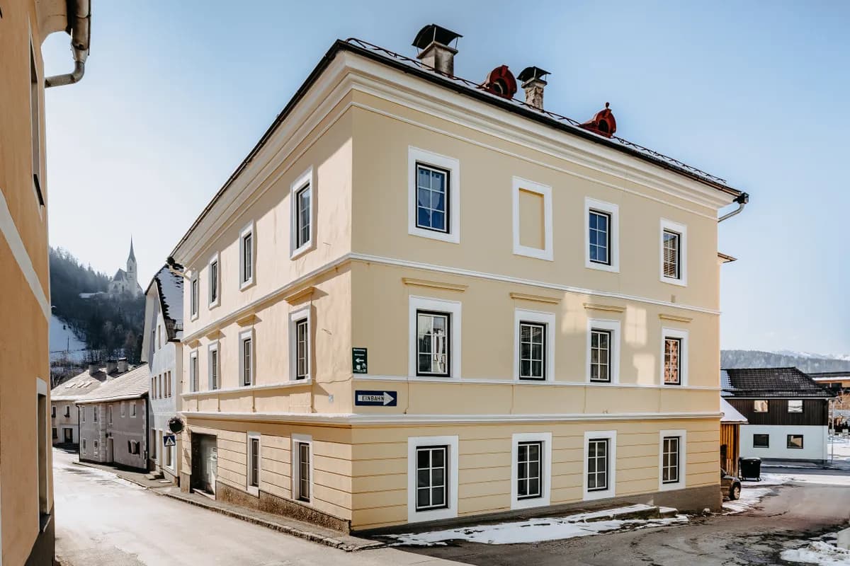 Immobilie kaufen in Tamsweg – 335 m², € 440.000 – Bild 2 von 12