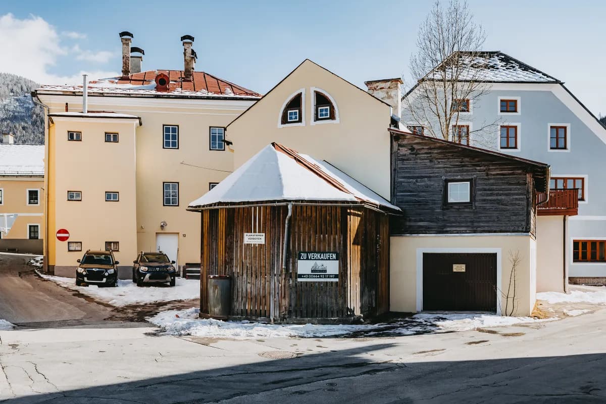 Immobilie kaufen in Tamsweg – 335 m², € 440.000 – Bild 3 von 12