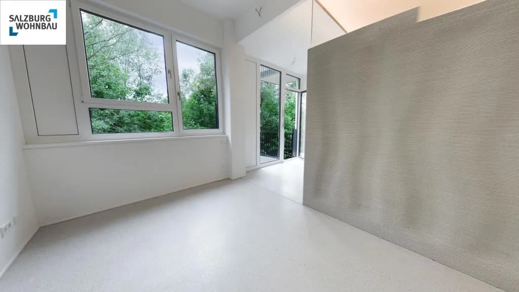 Wohnung kaufen in Salzburg Stadt – 45 m², € 281.000