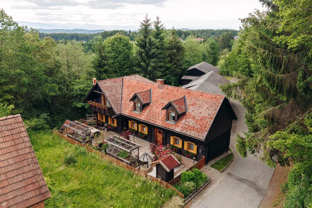 6-Zimmer-Haus kaufen in Leibnitz – 180 m², € 495.000