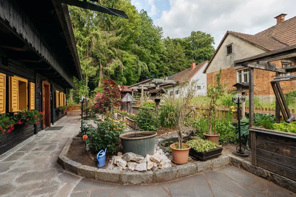 6-Zimmer-Haus kaufen in Leibnitz – 180 m², € 495.000 – Bild 30 von 33