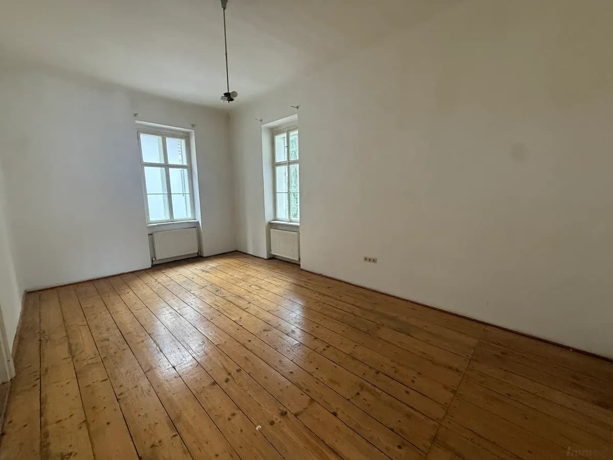 3-Zimmer-Wohnung mieten in Graz – 92 m², € 899 – Bild 1 von 20
