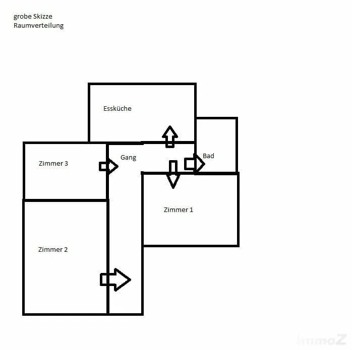 3-Zimmer-Wohnung mieten in Graz – 92 m², € 899 – Bild 20 von 20