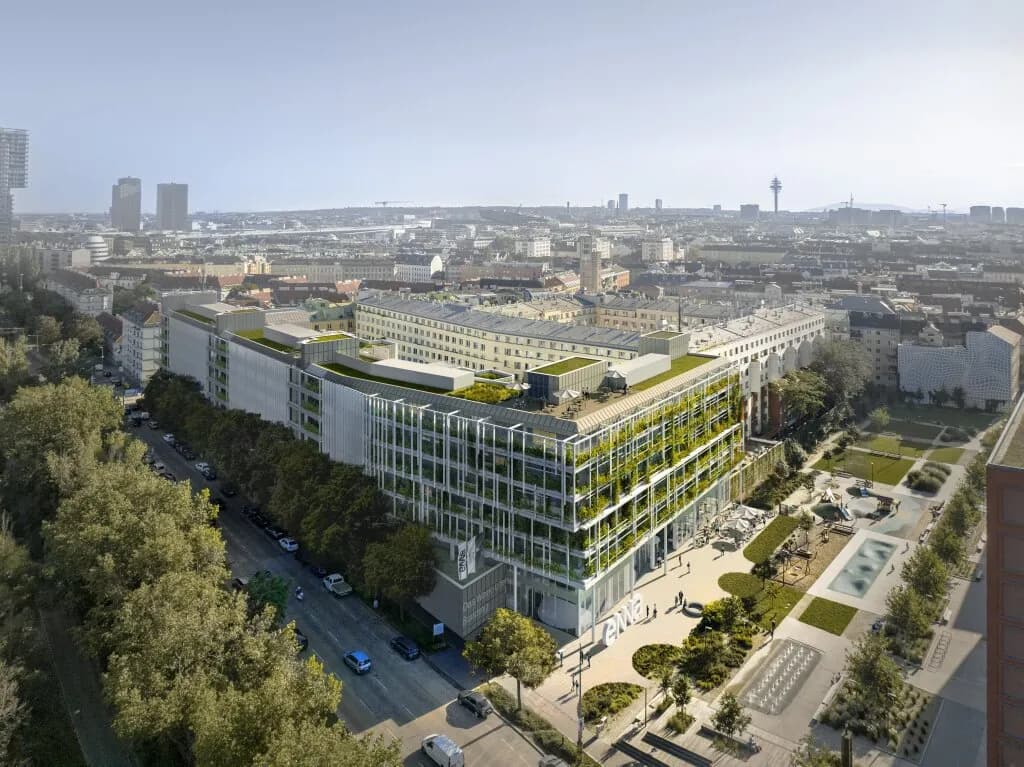 Gewerbeimmobilie mieten in Wien – 345 m², € 8.877 – Bild 4 von 4