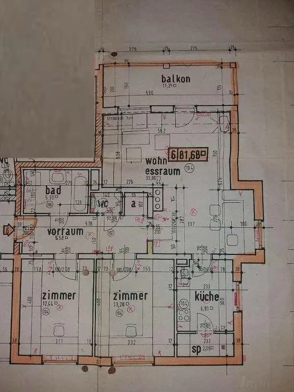 3-Zimmer-Wohnung kaufen in Leibnitz – 82 m², € 155.000 – Bild 12 von 12