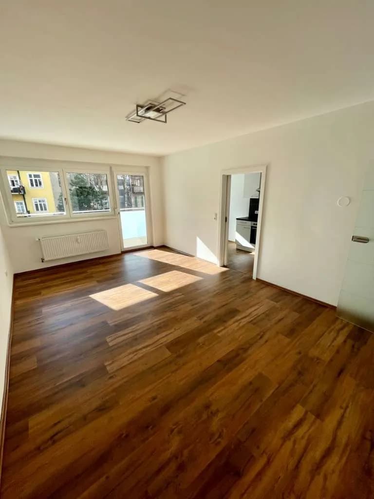 1-Zimmer-Wohnung mieten in Graz – 41 m², € 689