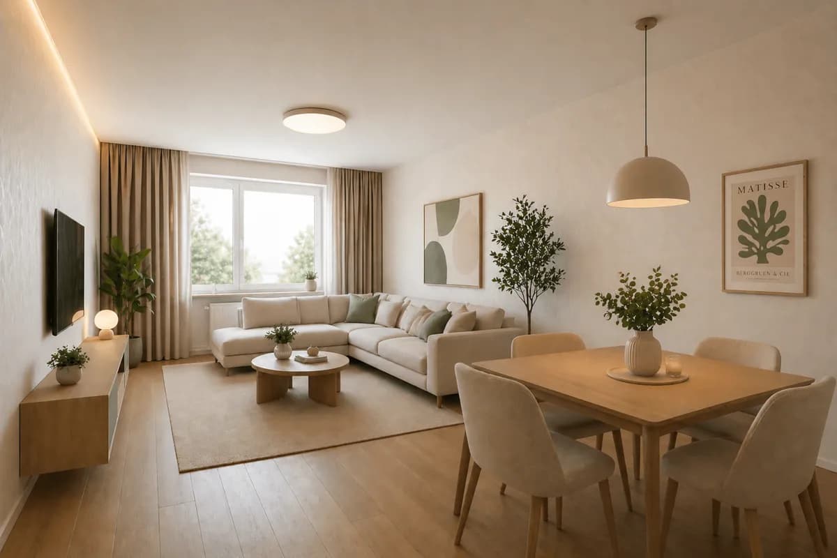 2-Zimmer-Wohnung kaufen in Wien – 62,66 m², € 195.000