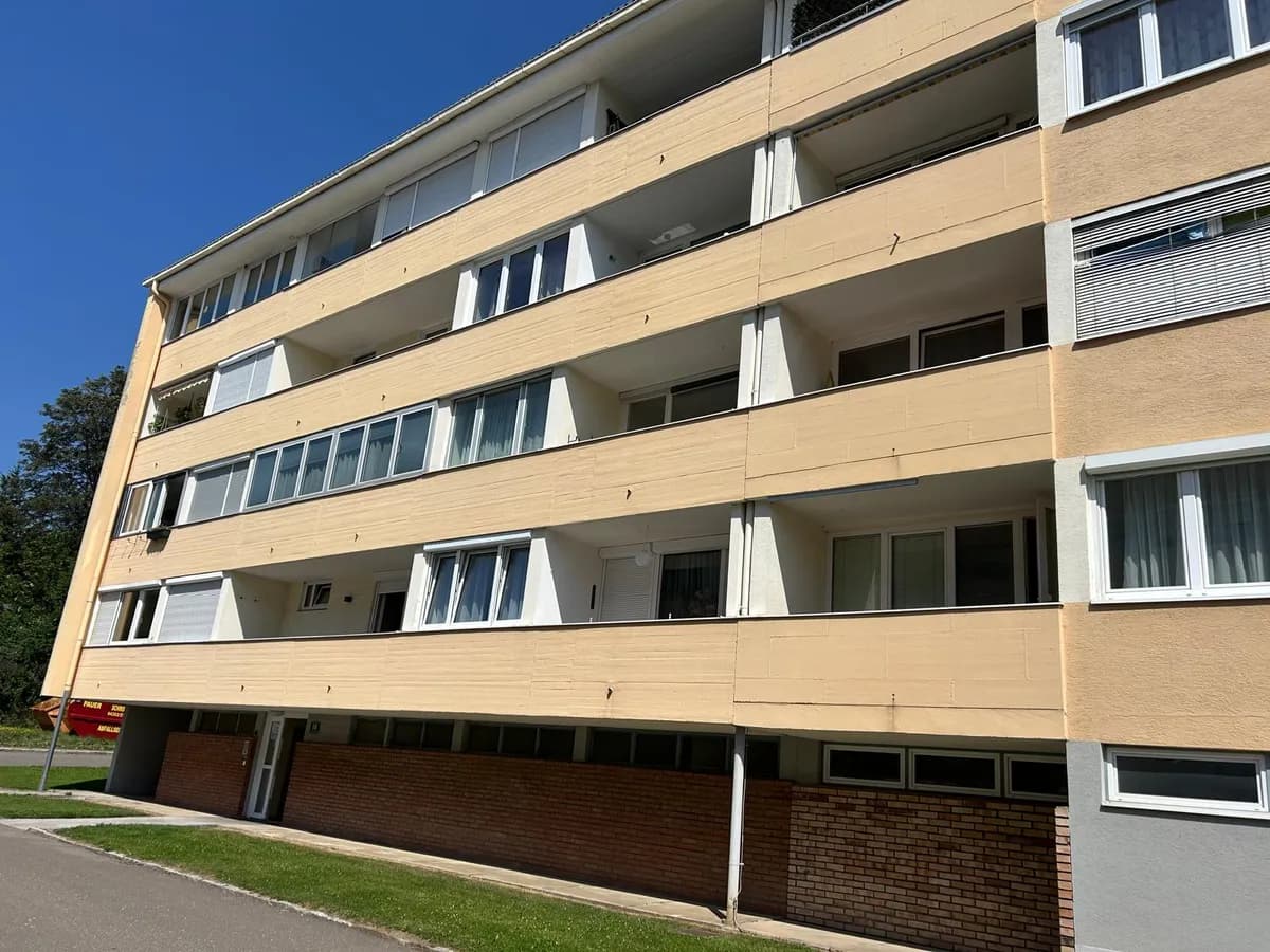 2-Zimmer-Wohnung kaufen in Murau – 60 m², € 70.000