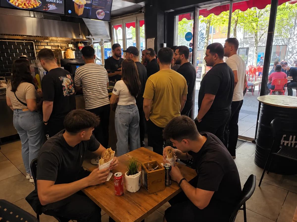 Gewerbeimmobilie mieten in Wien – 78 m², € 3.000 – Bild 6 von 10