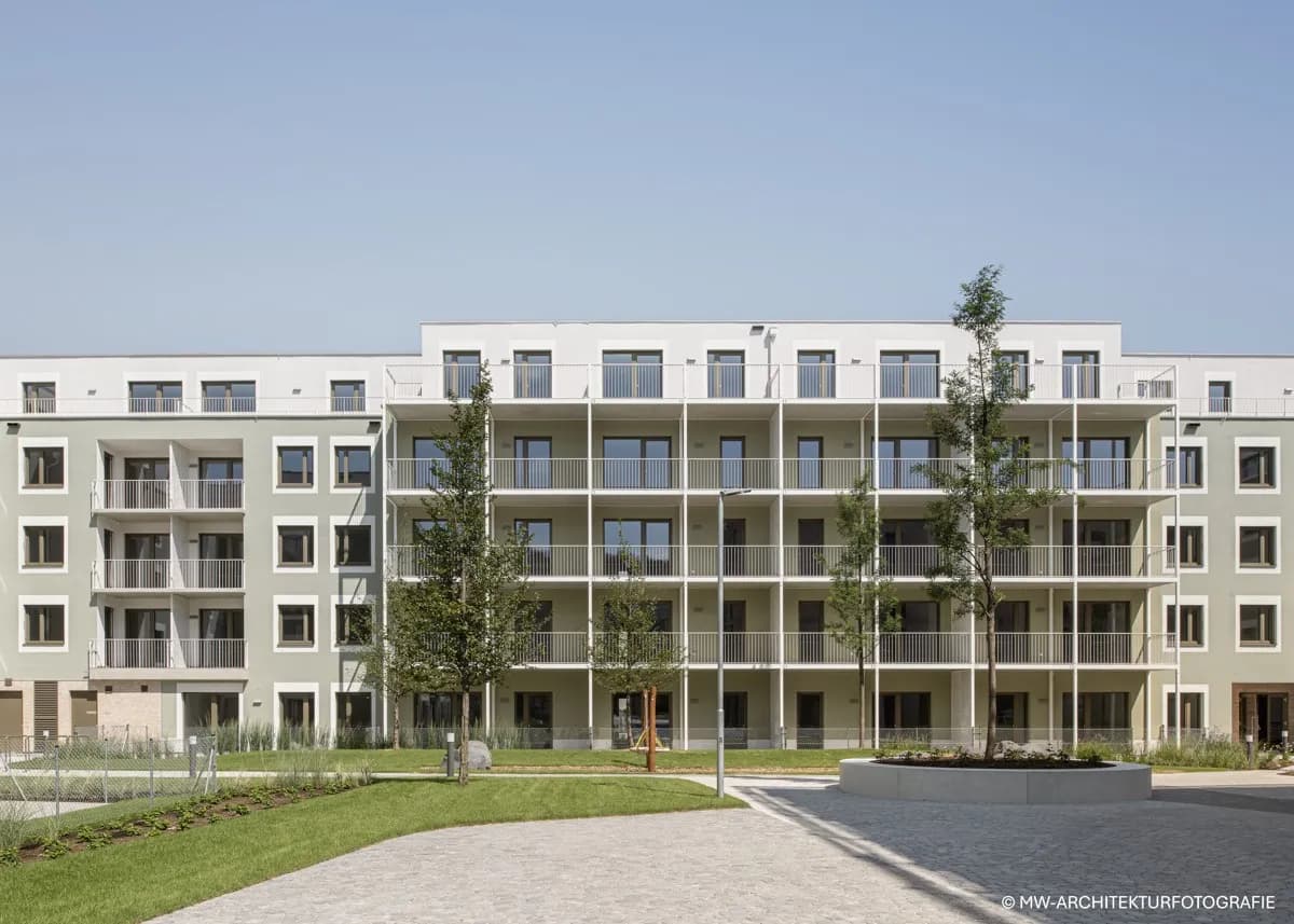 4-Zimmer-Wohnung mieten in Tulln – 94,4 m², € 1.360 – Bild 4 von 14
