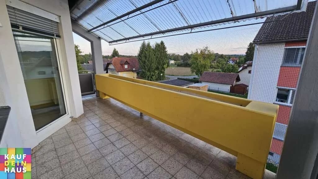 3-Zimmer-Wohnung mieten in Leibnitz – 81,65 m², € 889