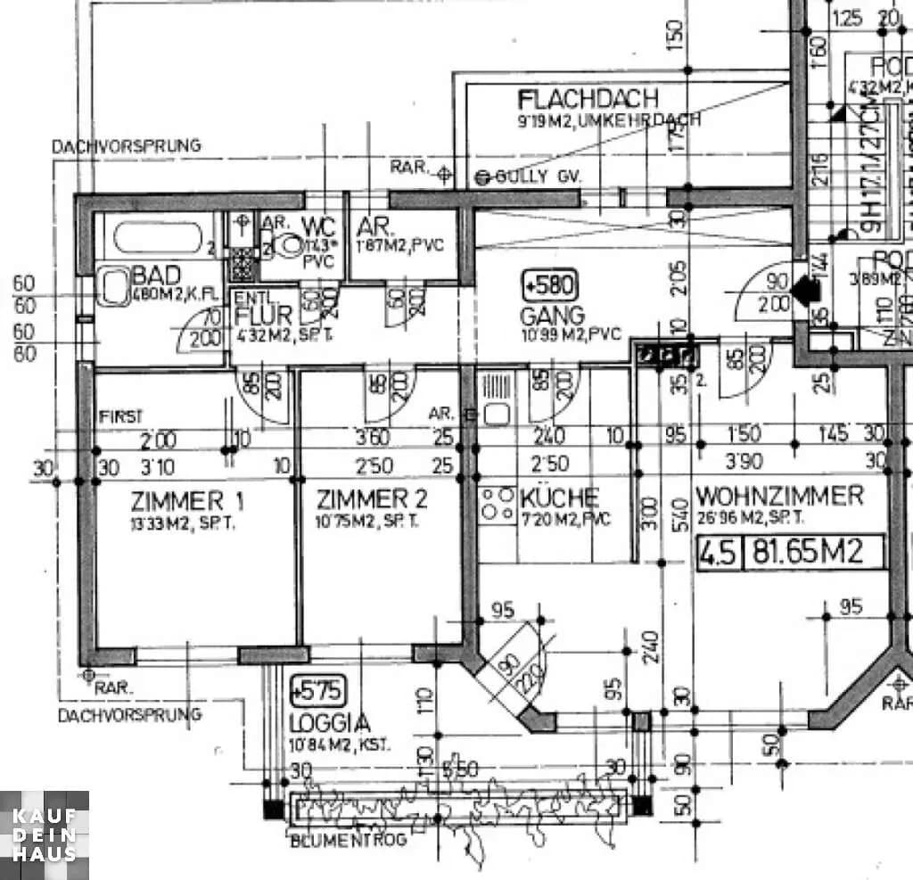 3-Zimmer-Wohnung mieten in Leibnitz – 81,65 m², € 889 – Bild 14 von 14