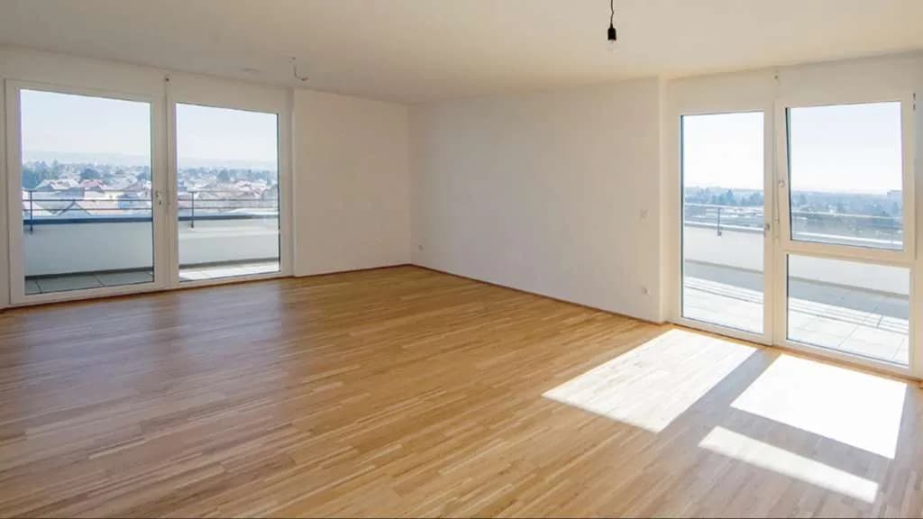4-Zimmer-Wohnung mieten in Graz – 123 m², € 2.421 – Bild 2 von 7