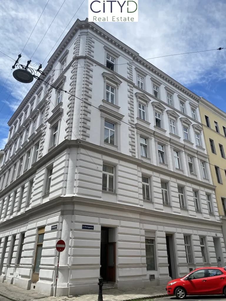 Immobilie kaufen in Wien – € 485.000