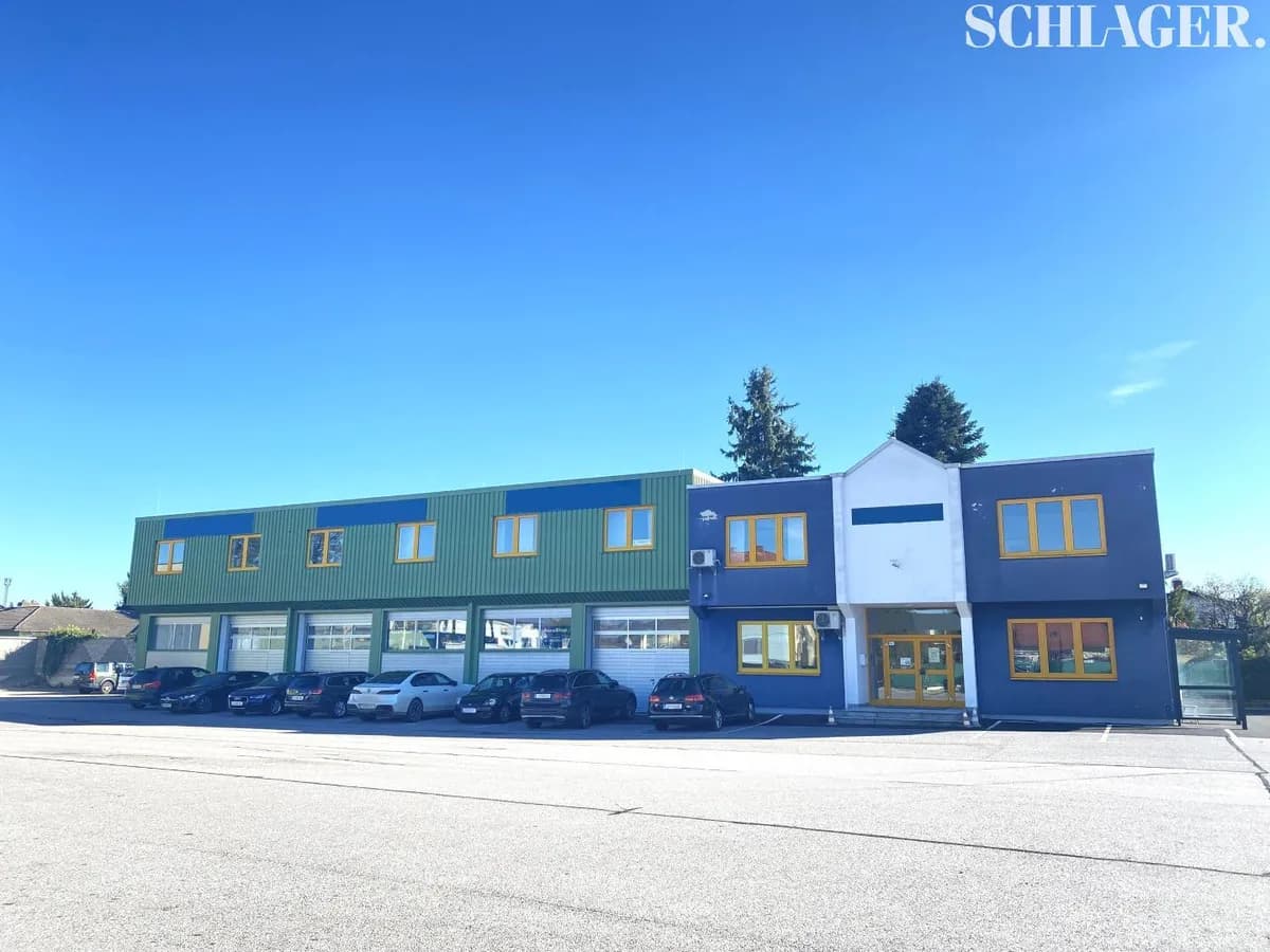 Gewerbeimmobilie mieten in Graz – 44 m², € 800