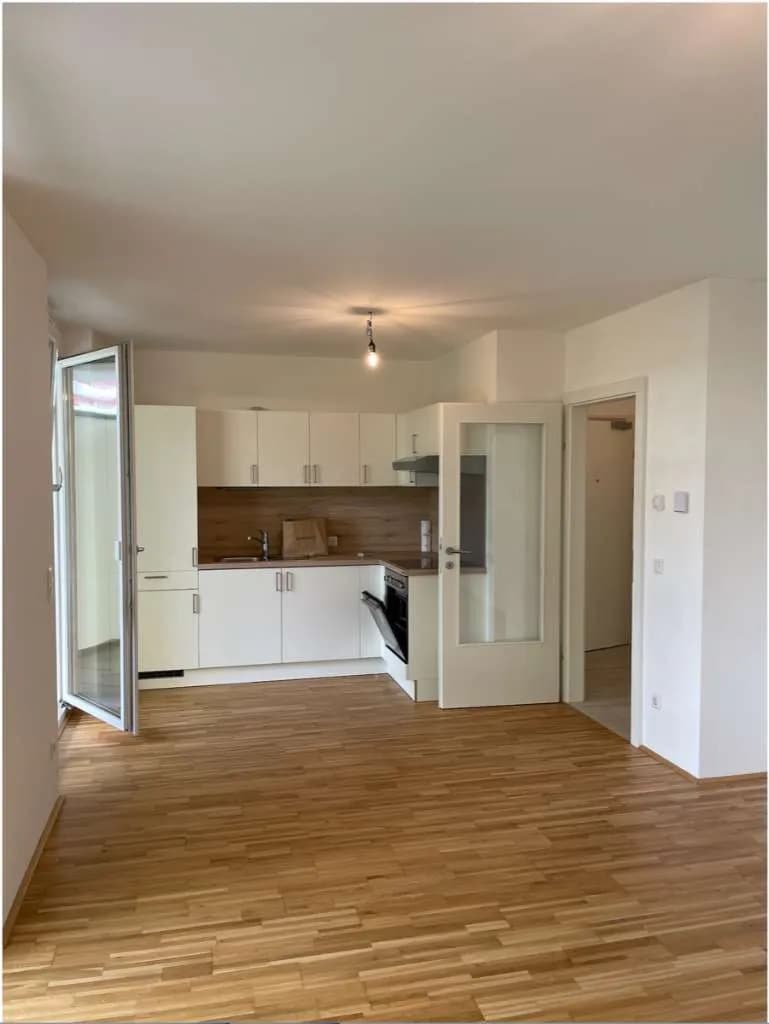 2-Zimmer-Wohnung mieten in Graz – 47 m², € 1.041 – Bild 2 von 6