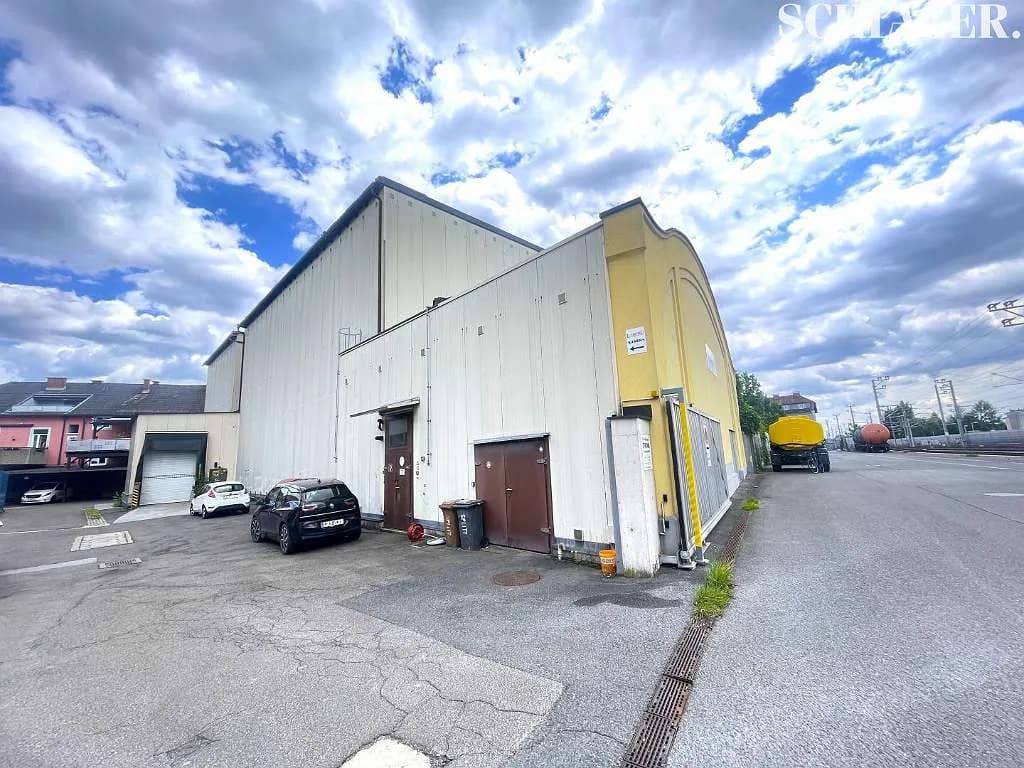 Gewerbeimmobilie mieten in Graz – 2 015 m² – Bild 1 von 7