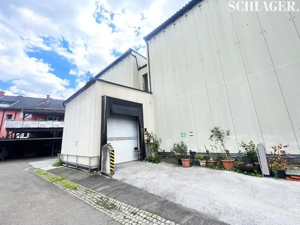 Gewerbeimmobilie mieten in Graz – 2 015 m² – Bild 2 von 7