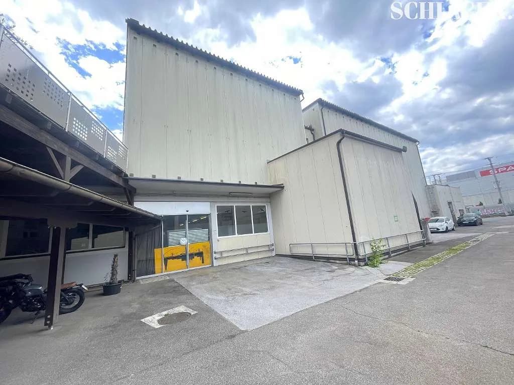 Gewerbeimmobilie mieten in Graz – 2 015 m² – Bild 3 von 7