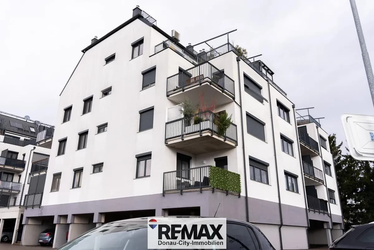 6-Zimmer-Wohnung kaufen in Tulln – 197,95 m², € 989.750 – Bild 2 von 9