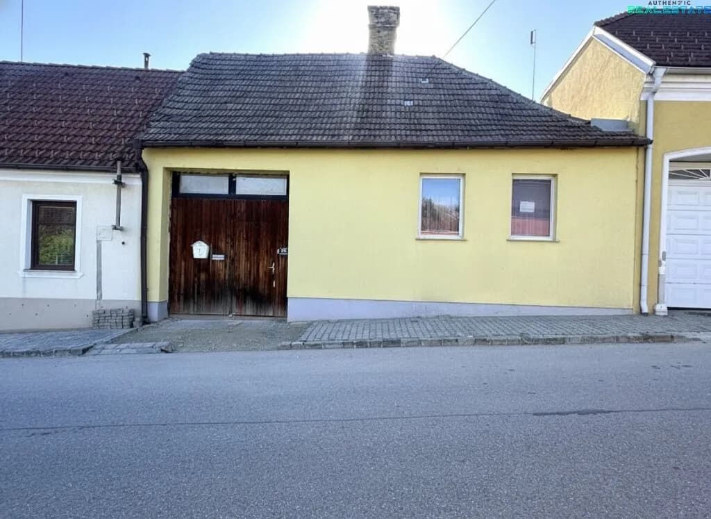 4-Zimmer-Haus kaufen in Mistelbach – 103 m², € 139.900